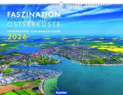 Obrázek produktu pro Faszination Ostseeküste 2026