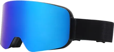 Produktbild von Skibrille, zylindrische Antibeschlag-Schneebrille, UV-Schutz-Skibrille für Damen und Herren