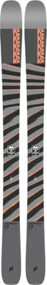 Image de K2 Mindbender 90C Alliance ski freeride gris 163 cm