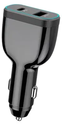 Image de CoreParts Chargeur de voiture USB-C