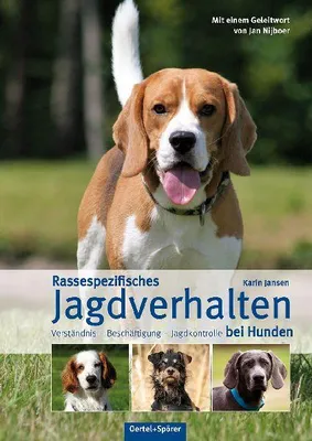 Produktbild von Rassespezifisches Jagdverhalten bei Hunden
