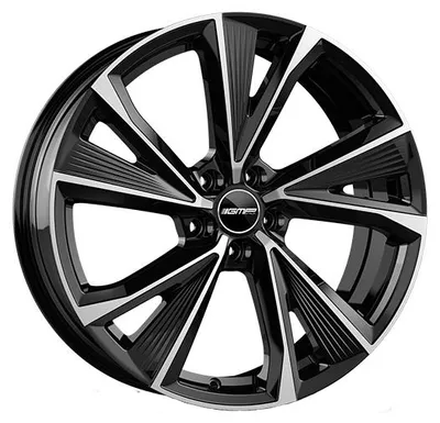 Productafbeelding van Litá kola, GMP EVENTO, 9x21 inch, 5x112 steek, ET 40, zwarte kleur
