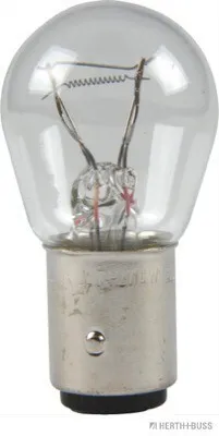 Immagine prodotto di P21/4W HERTH+BUSS ELPARTS Lampadine 24V 21/4W BAZ15d 89901223
