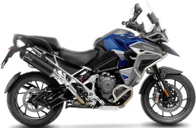 Image de Leo Vince Silencieux arrière NERO TIGER 1200