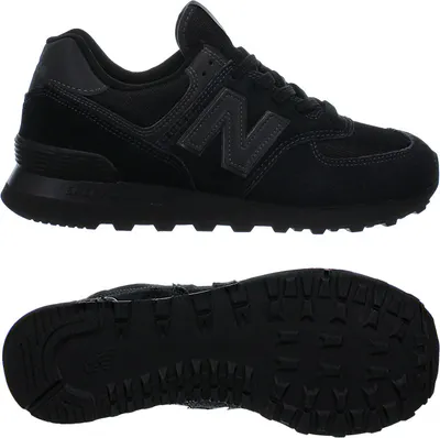 Produktbild von New Balance Ml574Eve Black 42