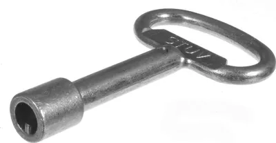 Image de Clé à mandrin, ronde 8,6 mm