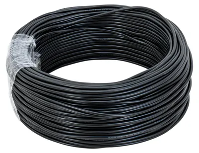 Obrázek produktu pro TEXSIM YLY-S 2x0,5 dvoužilový elektrický kabel – 1 m