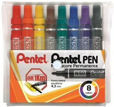 Produktbild von Pentel N50-8, Multi