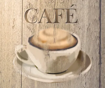 Obrázok produktu pre WENKO sklenený splashback café 60 x 70 cm kuchynský splashback nástenný dekor ochrana sporáka