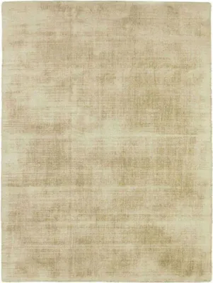 Produktbild von Teppich mit Velours-Optik in natürlicher Creme, 160x230