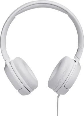 Immagine prodotto di JBL Tune 500 Słuchawki Nauszne Białe