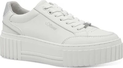 Zdjęcie produktu dla s.Oliver Buty damskie 5-23662-42 100 Kolor: Biały Rozmiar: 39