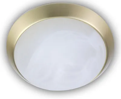 Produktbild von LED Wohnraumleuchte rund Ø40cm Esszimmerlampe LED Flurbeleuchtung Küchenlampe