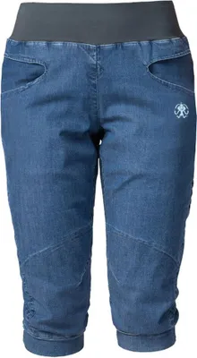 Zdjęcie produktu dla Rafiki Chain Capri Lady 3/4 Denim 34 Spodnie outdoorowe