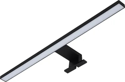 Produktbild von LED Spiegelleuchte Badezimmer 10W 680LM 50cm Neutralweiß 4000K IP44 230V Wandleuchte Spiegellampe, Badezimmerschrank Spiegelleuchten