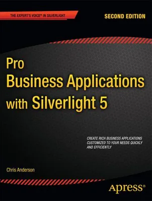 Obrázek produktu pro Profesionální podnikové aplikace s technologií Silverlight 5