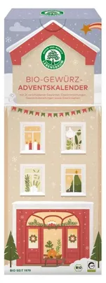 Produktbild von Gewürz-Adventskalender 2026 97g