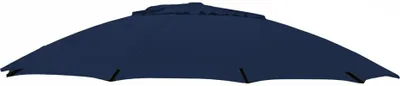 Produktbild von Sun Garden Easy Sun Ersatzbezug 375 cm - indigoblau B151 - Modell KD