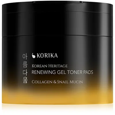 Produktbild von Korean Heritage Erneuernde Gel-Tonerkissen, 70 Stück