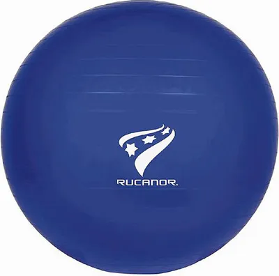 Obrázok produktu pre Fitness lopta 90 cm modrá