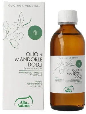 Obrázok produktu pre Sladký Mandľový Olej 150 Ml