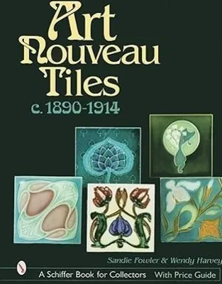 Produktbild von Art Nouveau Tiles, C. 1890-1914