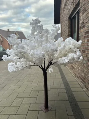 Obrázek produktu pro Dekorativní strom, třešňový květ, sakura, dekorace, stolní dekorace NOVINKA 160 cm