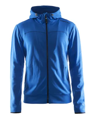 Produktbild von Craft Leisure Full Zip Hood M