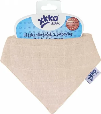 Obrázok produktu pre XKKO - Slintáčik Organic Staré časy Natural