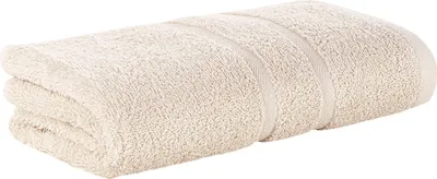 Obrázek produktu pro Prémiový froté ručník 50 x 100 cm v krémové barvě od StickandShine, gramáž 500 g/m², 100 % bavlna