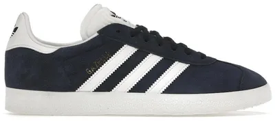 Produktbild von adidas Gazelle Navy White - EU 42 2/3