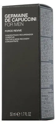 Productafbeelding van Germaine de Capuccini For Men Force Revive (50 ml)