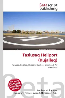 Produktbild von Tasiusaq Hubschrauberlandeplatz (Kujalleq)