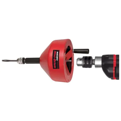 Obrázek produktu pro ROLLER'S Mini Ortem č. 170010 Zařízení na čištění potrubí včetně spirály REMS