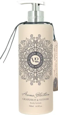 Produktbild von VIVIAN GRAY 2032 Body Lotion Aroma Selection, Grapefruit & Vetiver (500 ml)