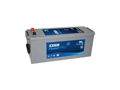 Immagine prodotto di Batteria per autocarri Exide EF1453 Power Pro 12V 145Ah 900A
