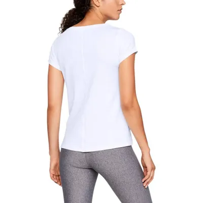 Obrázek produktu pro Under Armour UA HG Armour SS-WHT - XL