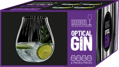 Obrázok produktu pre Riedel GIN SET OPTIC "O" 5515/67