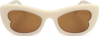 Produktbild von Agent Provocateur Sonnenbrille AMOREE CREAM W02 54 23 145