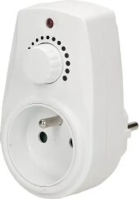 Obrázok produktu pre Ściemniacz Z Gniazdem 2P+Z Max 280W