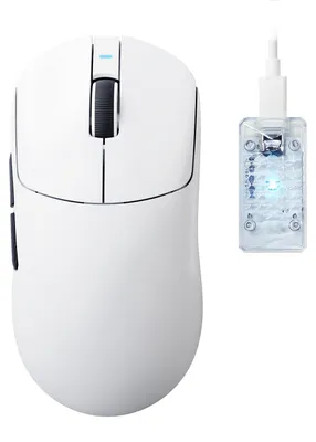 Productafbeelding van Draadloze Gamingmuis met PixArt 3950MAX Sensor, 42.000 DPI