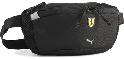 Produktbild von Puma Ferrari Gürteltasche Schwarz  Schwarz One Size