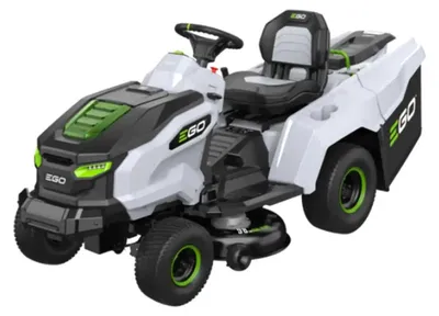 Produktbild von EGO TR3801E-B Rasentraktor 98 cm (Heckfänger)