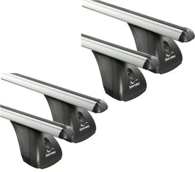 Immagine prodotto di 4 barre portatutto AURILIS VDP compatibili con per VW compatibili con per VW T5 da 03 ALU