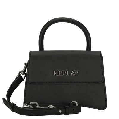Produktbild von REPLAY Umhängetasche Handtasche Crossbody Bag Black schwarz