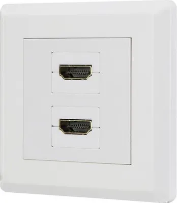 Produktbild von Renkforce RF-4724258 HDMI Adapter [2x HDMI-Buchse