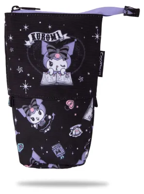 Image de Trousse de crayon Kuromi Mona