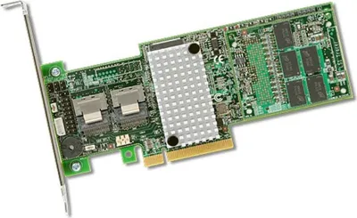 Produktbild von IBM 4-port 6Gb/s SAS, PCIe, SAS, Server, 6 Gbit/s, IBM Storwize V3700