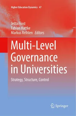 Image de Multi-Level Governance in Universities