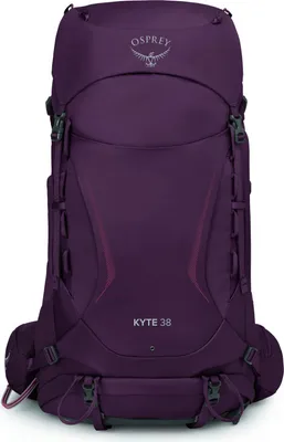 Obrázok produktu pre Osprey Kyte 38 Elderberry Purple XS/S Outdoorový batoh